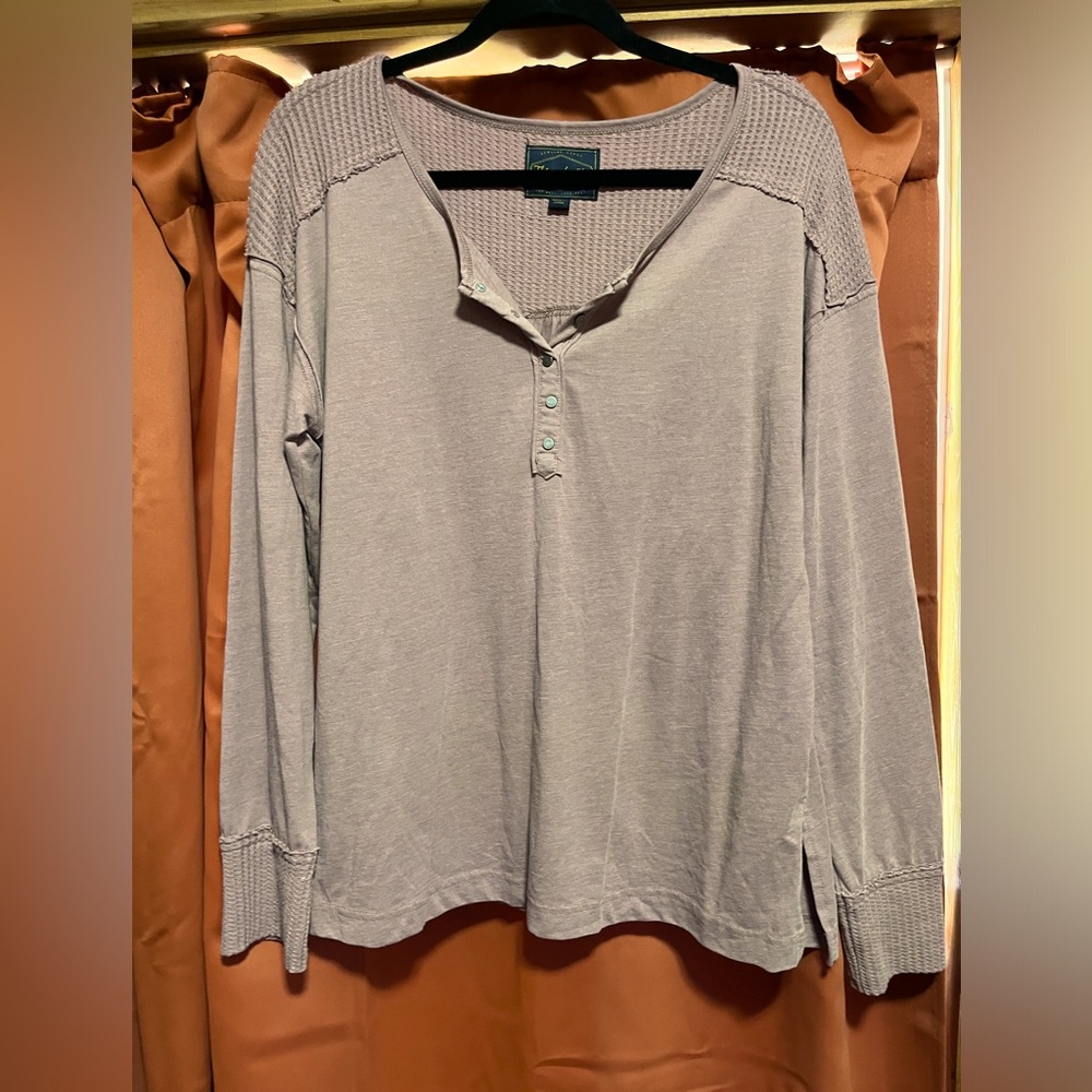 Casual Lightweight Blouse